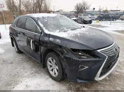 2T2ZZMCA7GC005345 2016 LEXUS RX