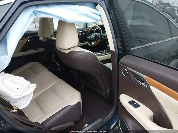 2T2ZZMCA7GC005345 2016 LEXUS RX - Image 8