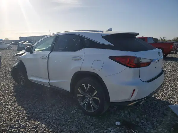 2T2ZZMCA7GC006737 2016 LEXUS RX - Image 2