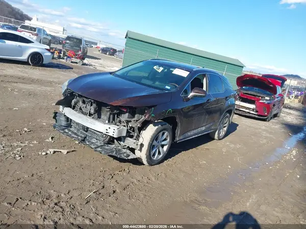 2T2ZZMCA7GC007225 2016 LEXUS RX - Image 2
