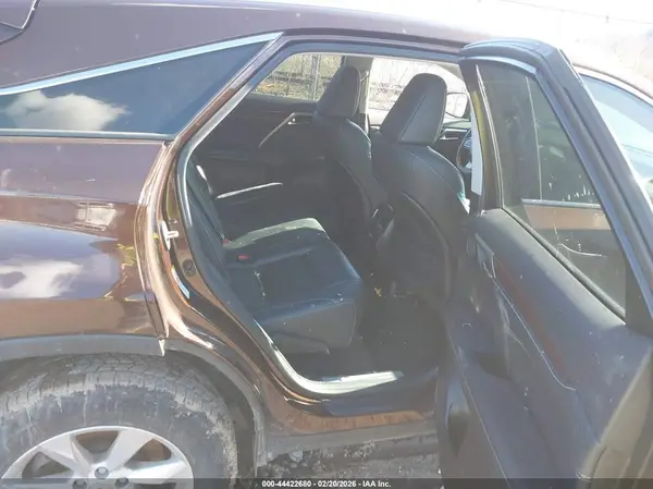 2T2ZZMCA7GC007225 2016 LEXUS RX - Image 8