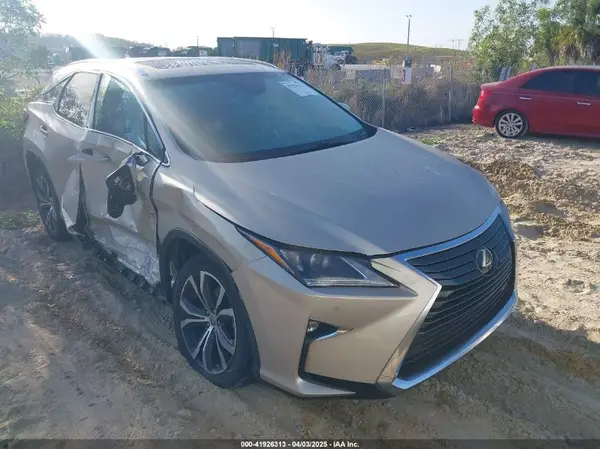 2T2ZZMCA7GC007449 2016 LEXUS RX - Image 1