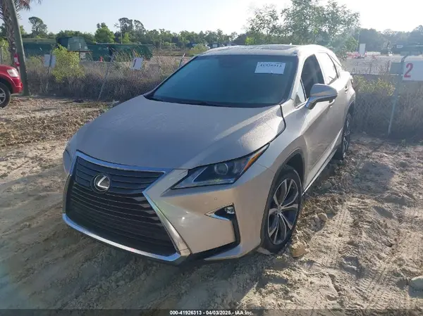 2T2ZZMCA7GC007449 2016 LEXUS RX - Image 2