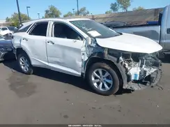 2T2ZZMCA7GC007970 2016 LEXUS RX