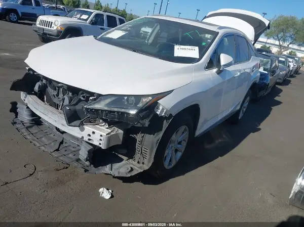 2T2ZZMCA7GC007970 2016 LEXUS RX - Image 2