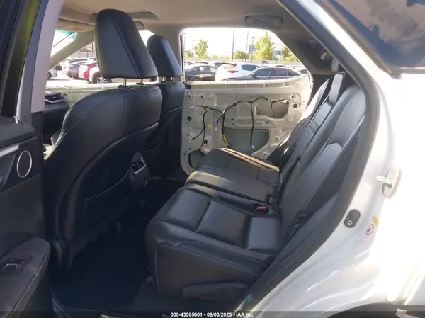 2T2ZZMCA7GC007970 2016 LEXUS RX - Image 8
