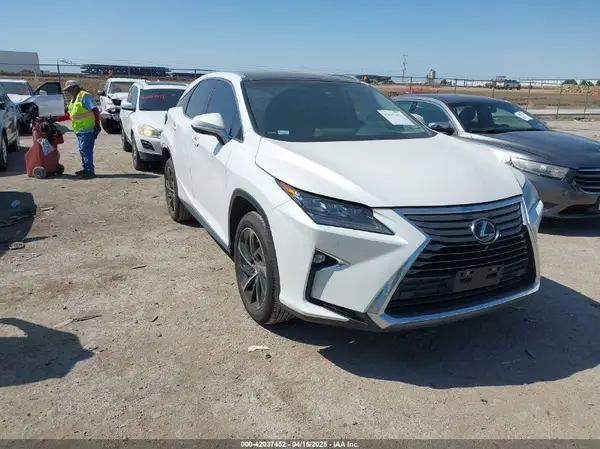 2T2ZZMCA7GC008617 2016 LEXUS RX - Image 1
