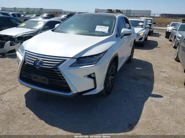 2T2ZZMCA7GC008617 2016 LEXUS RX - Image 2