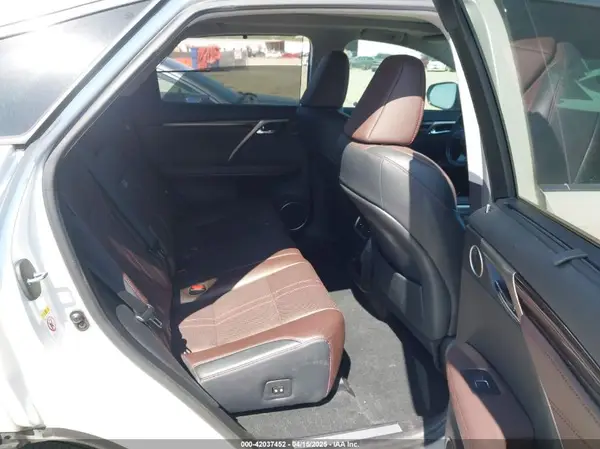 2T2ZZMCA7GC008617 2016 LEXUS RX - Image 8