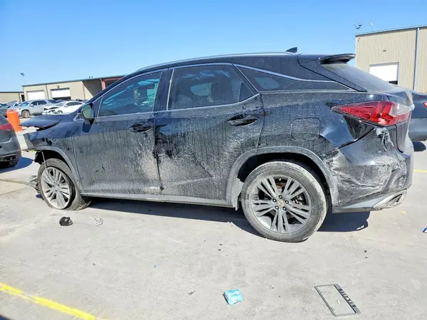2T2ZZMCA7GC008794 2016 LEXUS RX - Image 2