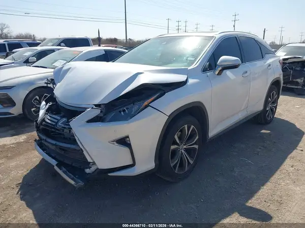2T2ZZMCA7GC009069 2016 LEXUS RX - Image 2