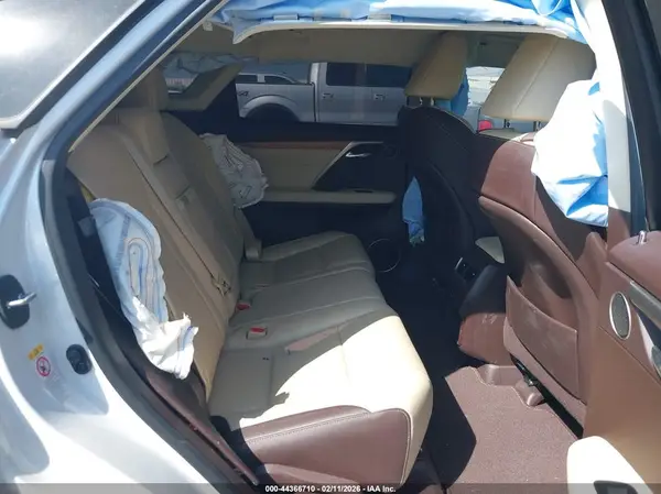 2T2ZZMCA7GC009069 2016 LEXUS RX - Image 8