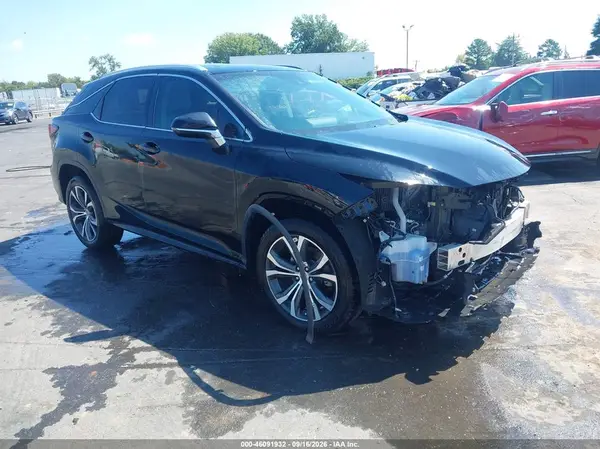 2T2ZZMCA7GC009332 2016 LEXUS RX - Image 1