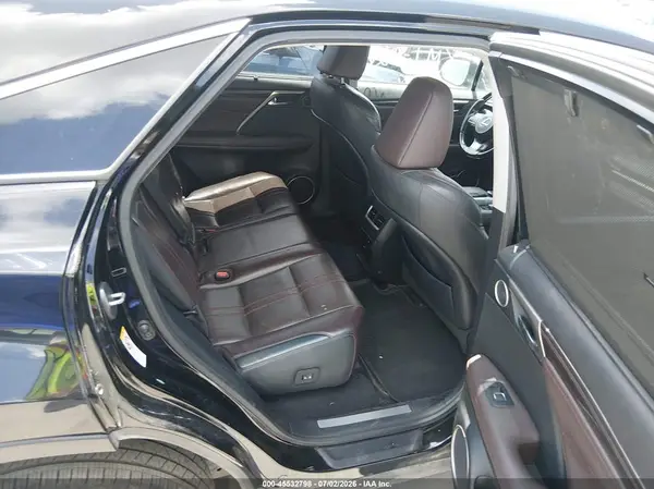 2T2ZZMCA7GC010495 2016 LEXUS RX - Image 8
