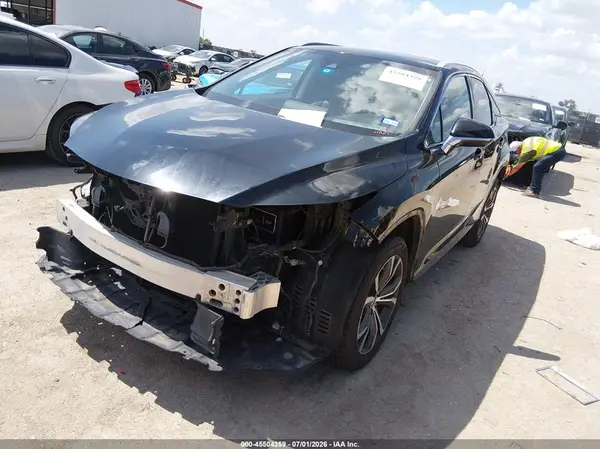 2T2ZZMCA7GC011517 2016 LEXUS RX - Image 2