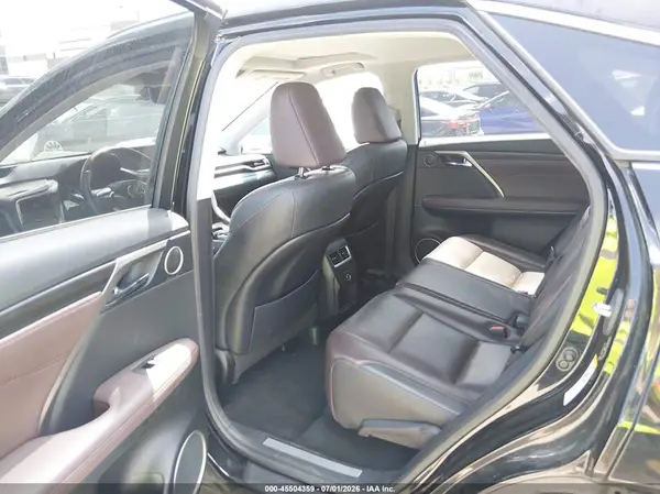 2T2ZZMCA7GC011517 2016 LEXUS RX - Image 8