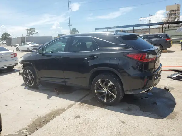 2T2ZZMCA7GC012103 2016 LEXUS RX - Image 2