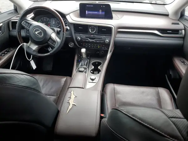 2T2ZZMCA7GC012134 2016 LEXUS RX - Image 8