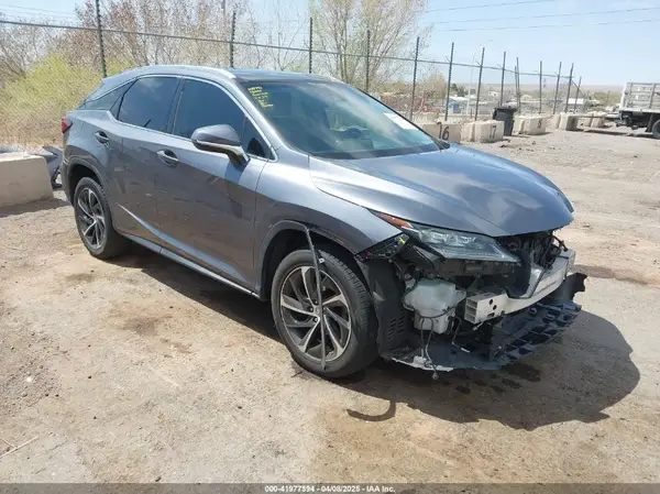 2T2ZZMCA7GC012523 2016 LEXUS RX - Image 1