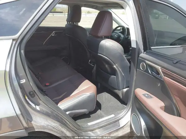 2T2ZZMCA7GC012523 2016 LEXUS RX - Image 8