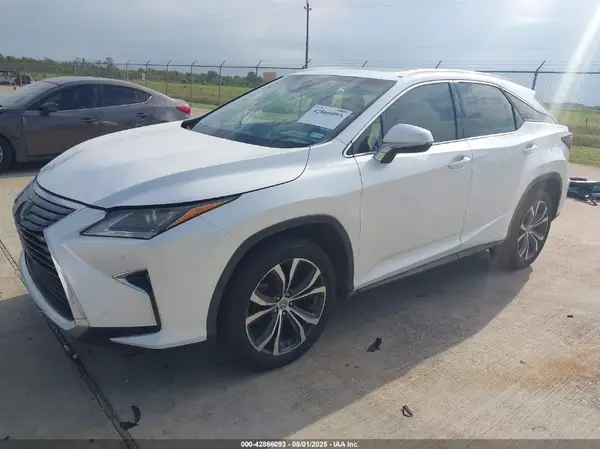 2T2ZZMCA7GC012621 2016 LEXUS RX - Image 2