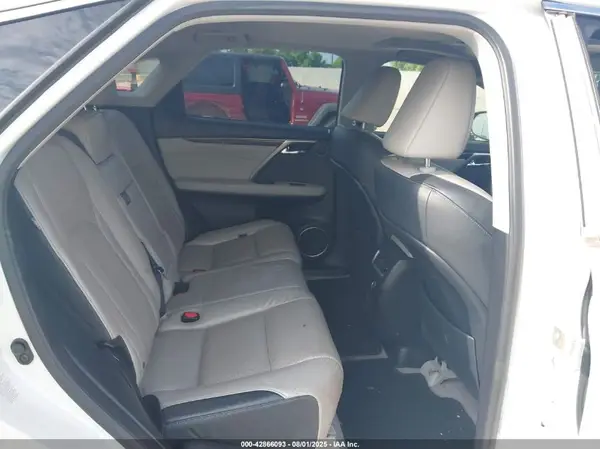 2T2ZZMCA7GC012621 2016 LEXUS RX - Image 8