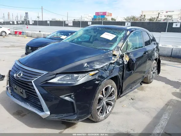 2T2ZZMCA7GC012828 2016 LEXUS RX - Image 2