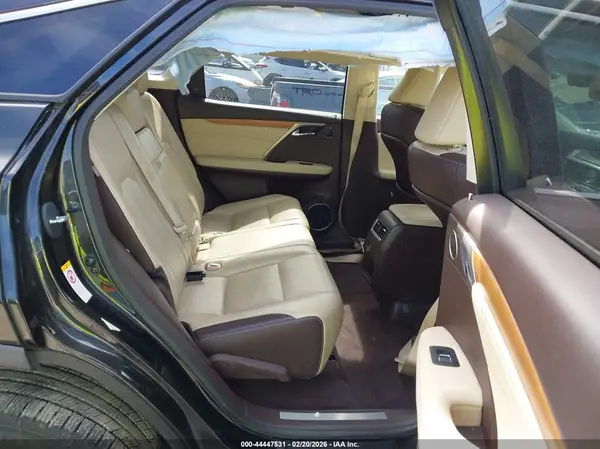 2T2ZZMCA7GC012828 2016 LEXUS RX - Image 8