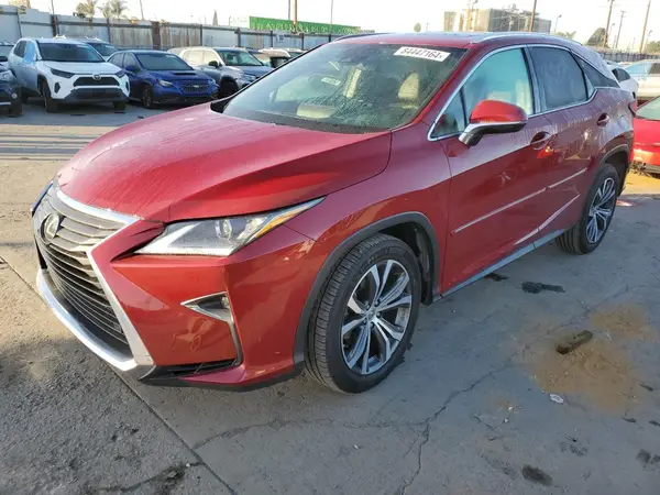 2T2ZZMCA7GC012991 2016 LEXUS RX - Image 1