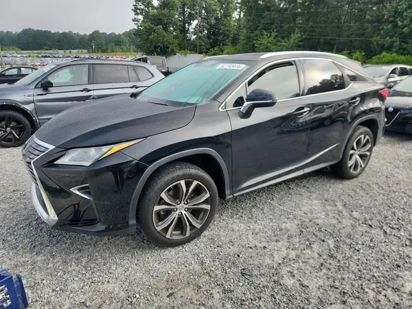 2T2ZZMCA7GC013655 2016 LEXUS RX - Image 1