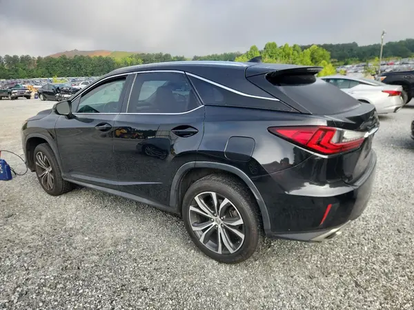 2T2ZZMCA7GC013655 2016 LEXUS RX - Image 2