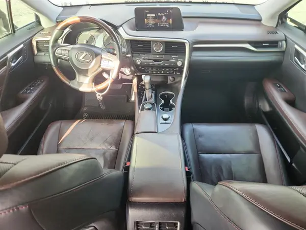2T2ZZMCA7GC013655 2016 LEXUS RX - Image 8
