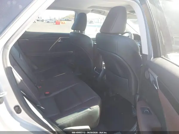 2T2ZZMCA7GC014255 2016 LEXUS RX - Image 8