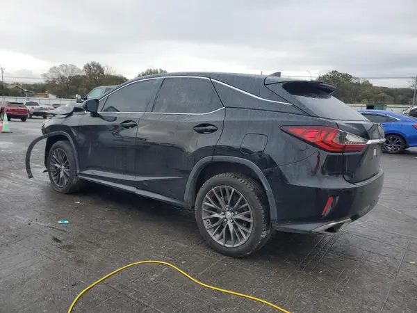 2T2ZZMCA7GC014966 2016 LEXUS RX - Image 2