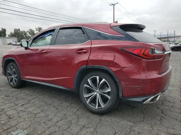 2T2ZZMCA7GC015163 2016 LEXUS RX - Image 2