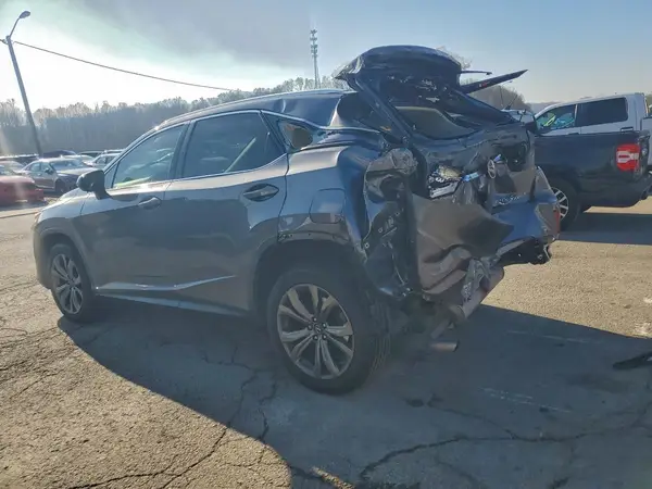 2T2ZZMCA7GC015244 2016 LEXUS RX - Image 2