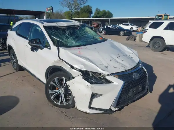 2T2ZZMCA7GC015535 2016 LEXUS RX - Image 1
