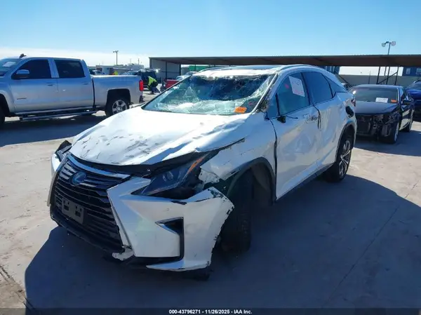 2T2ZZMCA7GC015535 2016 LEXUS RX - Image 2