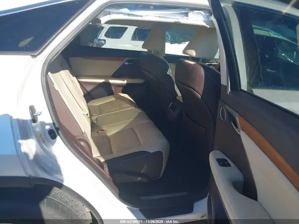 2T2ZZMCA7GC015535 2016 LEXUS RX - Image 8