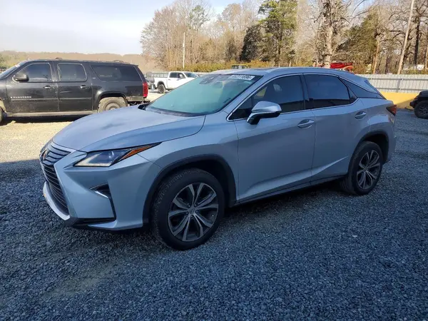 2T2ZZMCA7GC016488 2016 LEXUS RX - Image 1