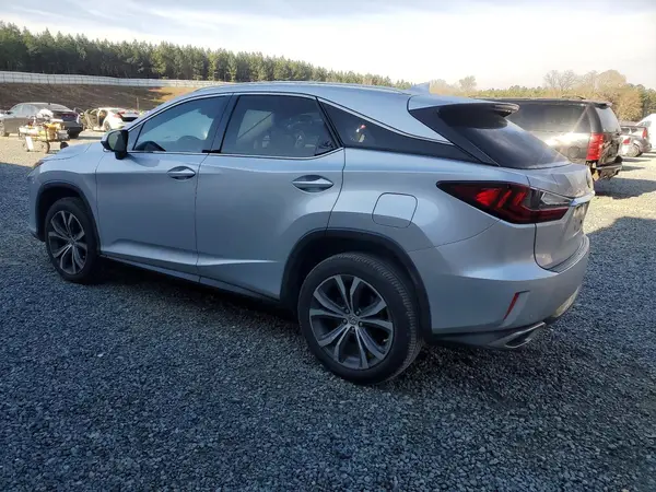 2T2ZZMCA7GC016488 2016 LEXUS RX - Image 2