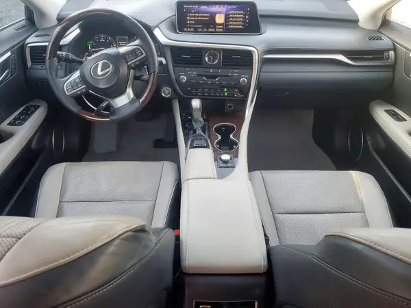 2T2ZZMCA7GC016488 2016 LEXUS RX - Image 8