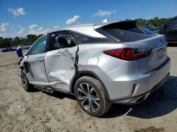 2T2ZZMCA7GC016894 2016 LEXUS RX - Image 2