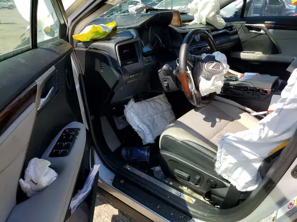 2T2ZZMCA7GC016894 2016 LEXUS RX - Image 8