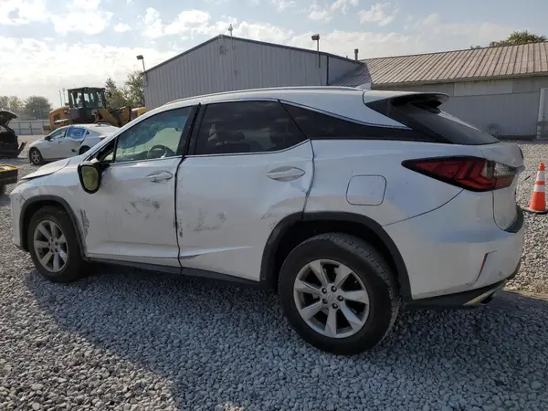2T2ZZMCA7GC017317 2016 LEXUS RX - Image 2