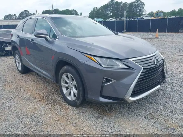 2T2ZZMCA7GC017589 2016 LEXUS RX - Image 1