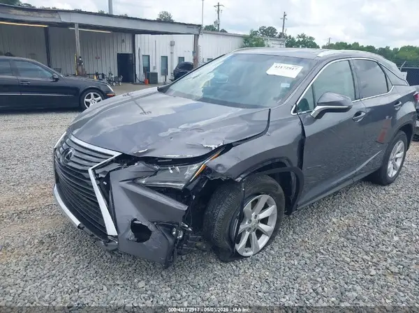 2T2ZZMCA7GC017589 2016 LEXUS RX - Image 2