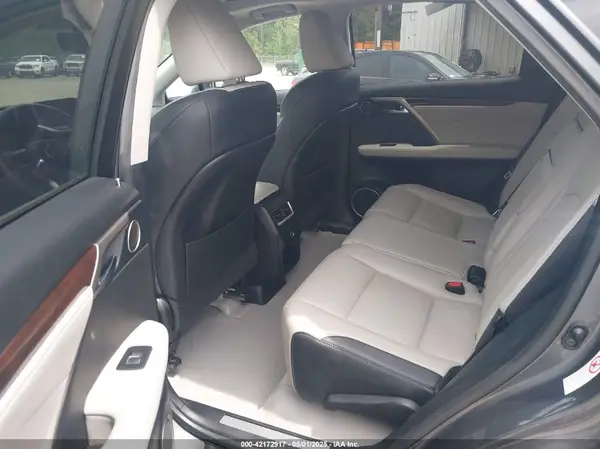 2T2ZZMCA7GC017589 2016 LEXUS RX - Image 8