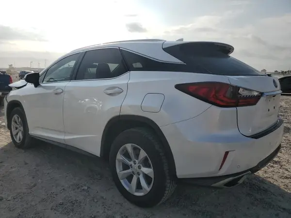 2T2ZZMCA7GC018533 2016 LEXUS RX - Image 2