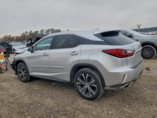 2T2ZZMCA7GC018547 2016 LEXUS RX - Image 2
